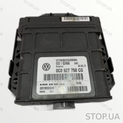 0C8927750CG блок управления автоматической коробкой передач Блок управления