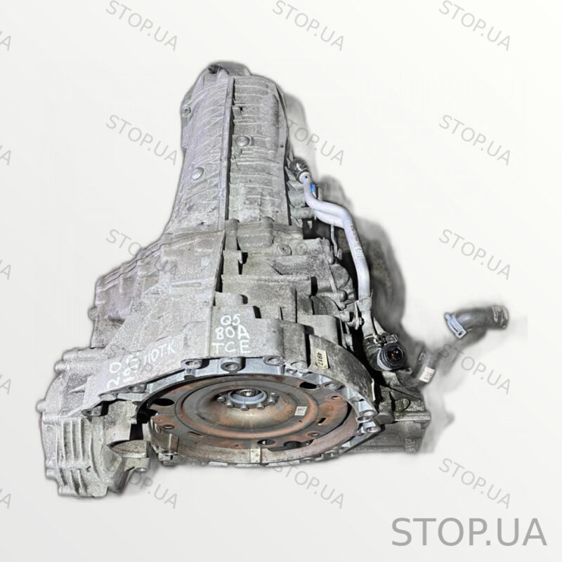 0CJ300042L коробка передач Коробка передач АКПП TCE Audi Q5 80A 2.0 TFSI 20 — изображение 2