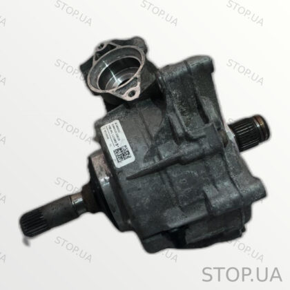 0CJ409431C редуктор коробки передач Редуктор коробки Audi Q5 80A 17-21 2.0
