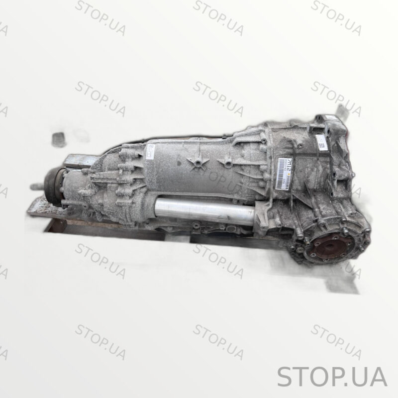 0D5300040C автоматическая коробка передач АКПП SHS Audi Q7 4M 2015-2020 3.0 — изображение 2