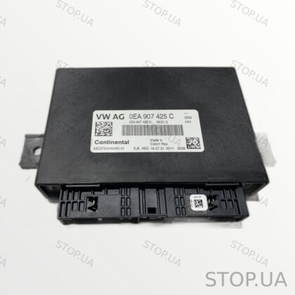0EA907425C блок управления двигателем Volkswagen ID.4 блок управления двига