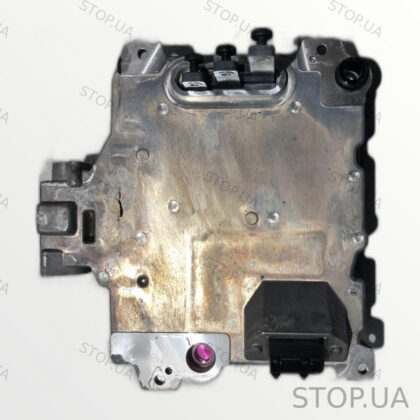 0EF907080C блок управления передним двигателем Блок управления передним дви