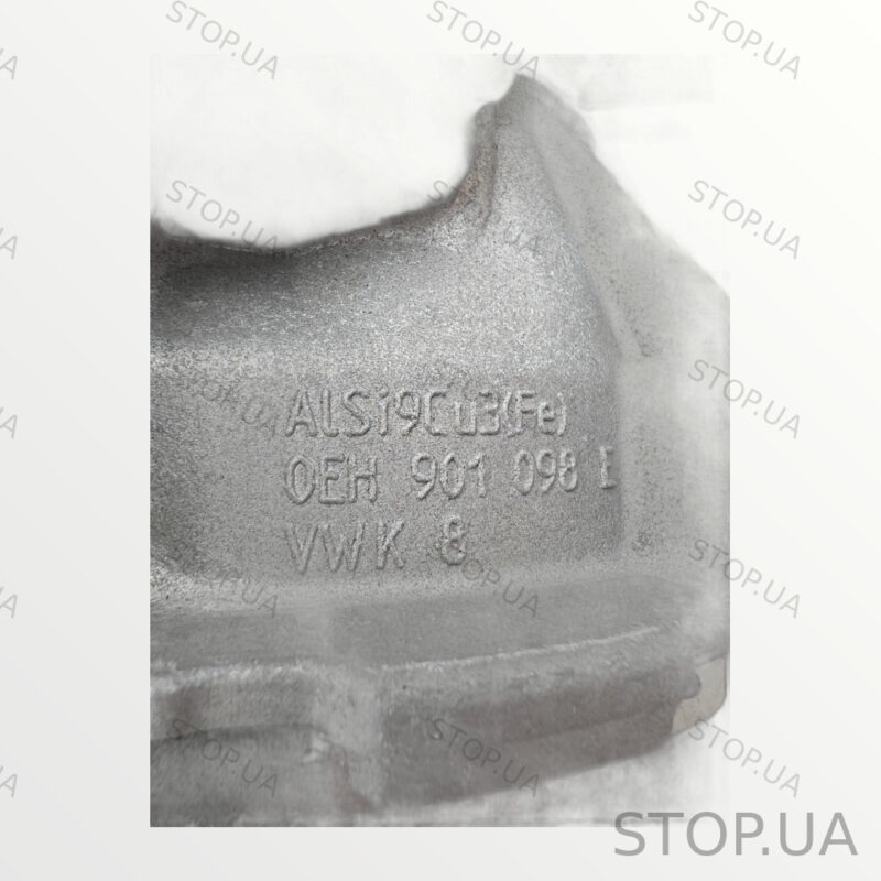 0EH901098E электродвигатель Электродвигатель 11358 миль Volkswagen ID.4 202 — изображение 6
