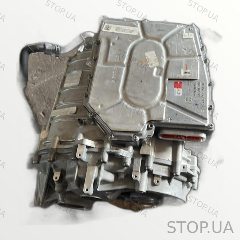 0ET907613 электродвигатель задний Volkswagen ID.4 (2020–2023) — изображение 2