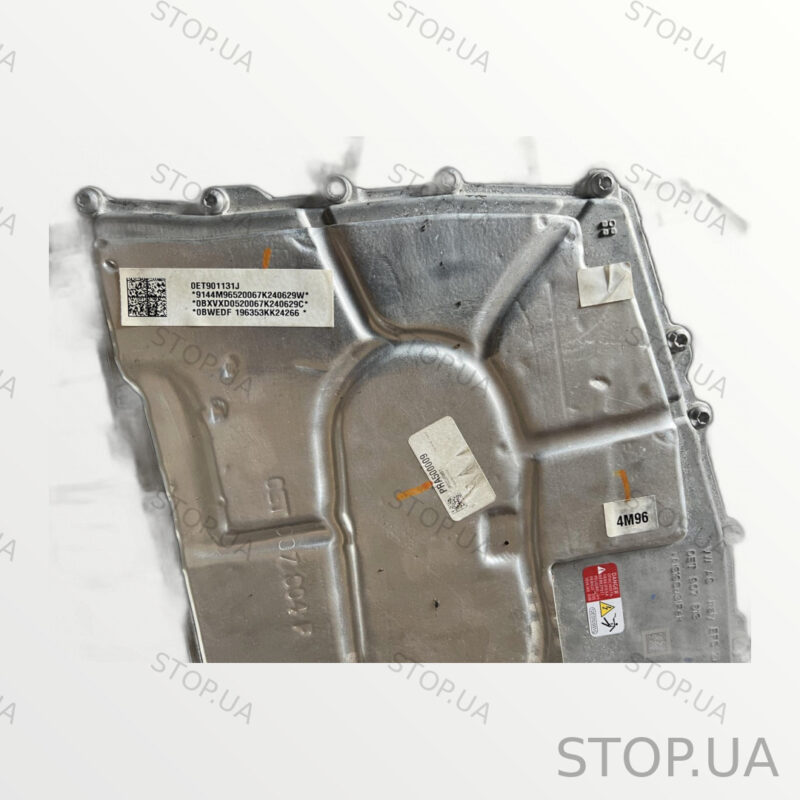 0ET907613 электродвигатель задний Volkswagen ID.4 (2020–2023) — изображение 6