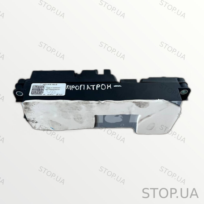 0Z1915183D модуль реле напряжения Модуль реле напряжения Volkswagen ID.4 SK