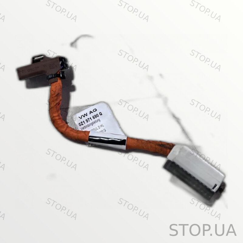 0Z1971690Q кабель соединительных модулей батареи 0Z1971690Q Кабель соединит