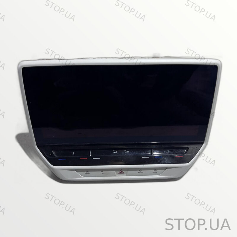 10A919606P панель управления дисплей Панель управления, дисплей Volkswagen