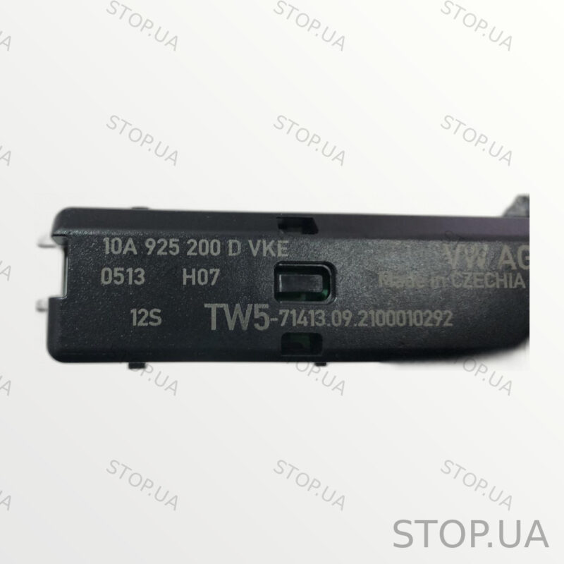 10A925200D блок кнопок Блок кнопок Volkswagen ID.4 SKU 10A925200D Блок кноп — изображение 2