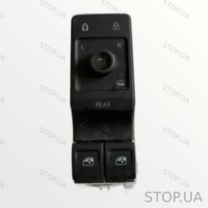 10A959862AF блок кнопок стеклоподъемника передний левый Блок кнопок стеклоп