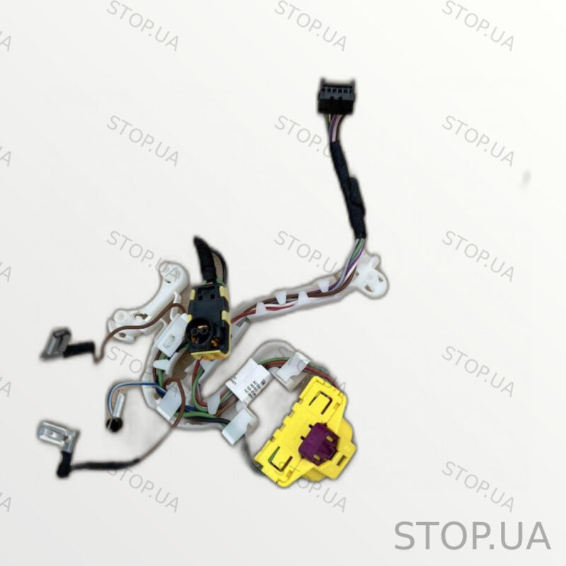 10A971584A электропроводка рулевого управления Электропроводка руля Volkswa