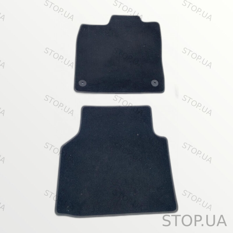 10B864435A комплект ковриков Комплект ковриков Volkswagen ID.4 SKU 10B86443 — изображение 2