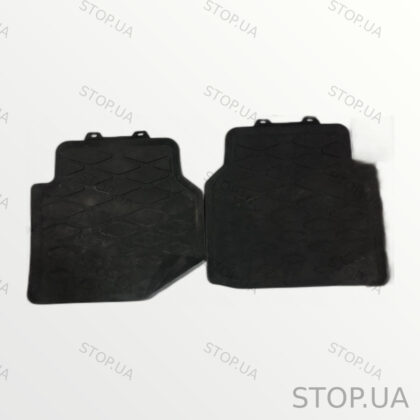 11A061512 коврики салона задние Коврики салона задние Volkswagen ID.4 SKU 1