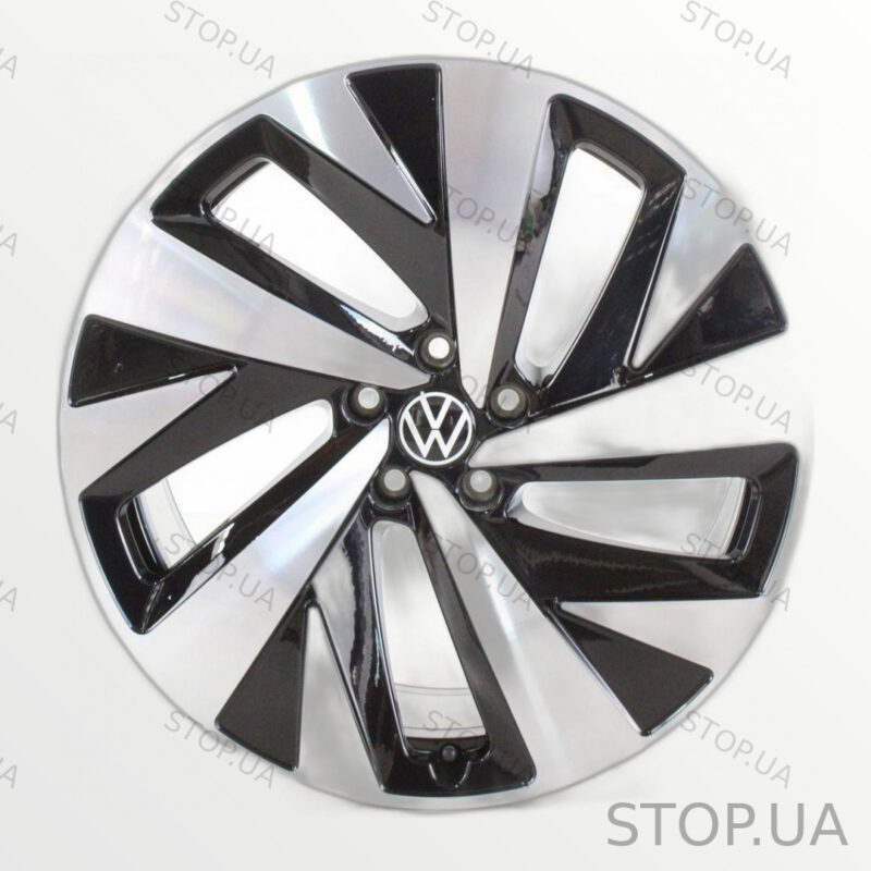 11A601025H литой диск Литой диск R20 9Jx20H2 ET42 Volkswagen ID.4 2021- (де — изображение 2