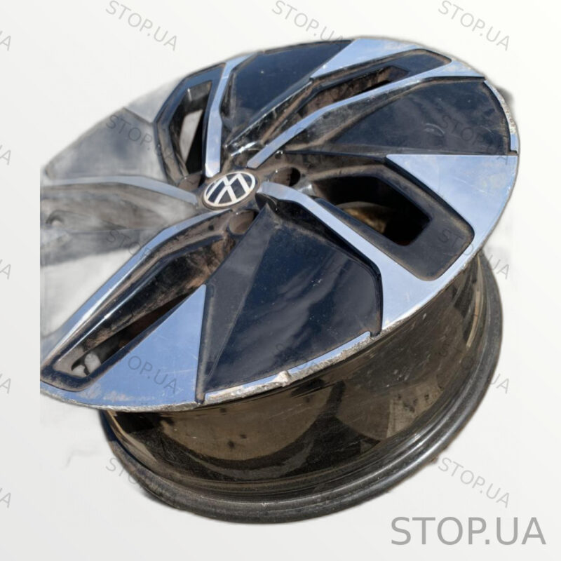 11A601025 литой диск Литой диск 8JX19H2 ET45 (состояние на фото) Volkswagen — изображение 28