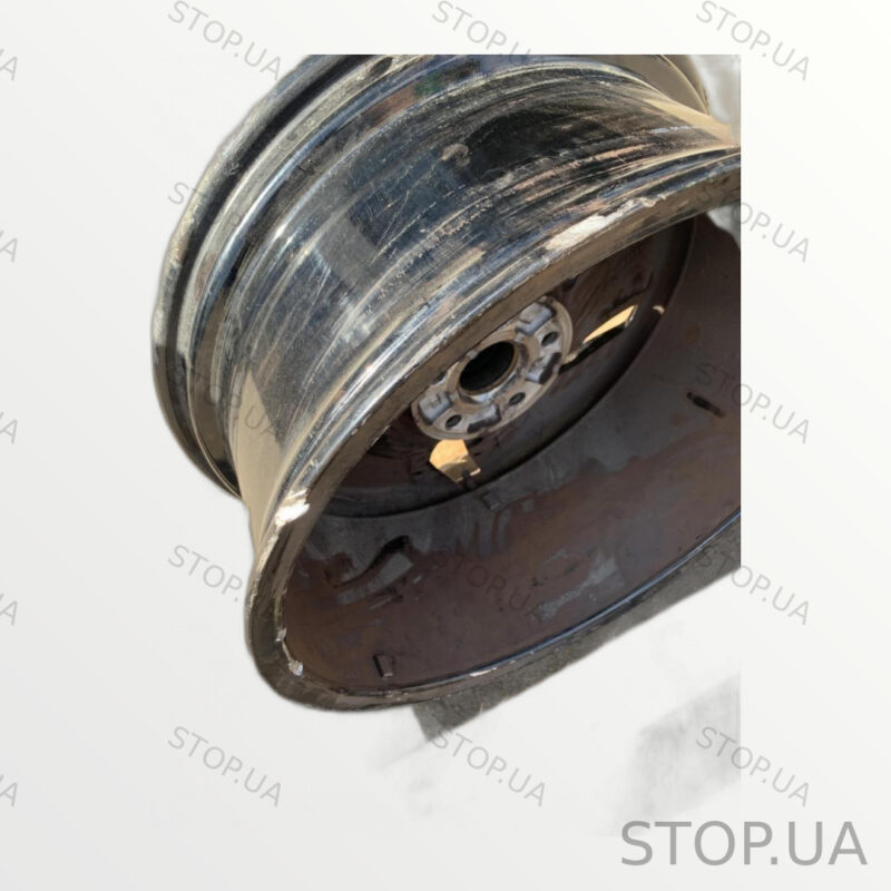 11A601025 литой диск Литой диск 8JX19H2 ET45 (состояние на фото) Volkswagen — изображение 6