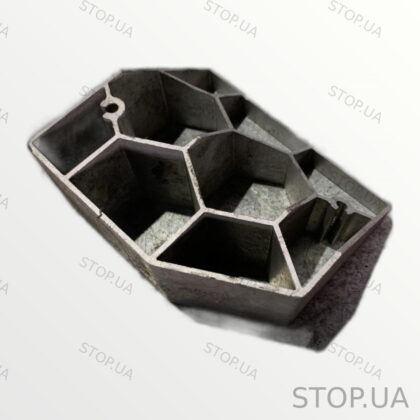 11A806916 кронштейн элемента управления охладителем Кронштейн элемента упра