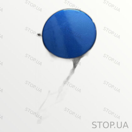 11A807241 заглушка буксировочного крюка переднего бампера Volkswagen Заглуш