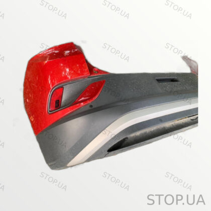 11A807433 задний бампер Volkswagen ID.4 (2020–2023)