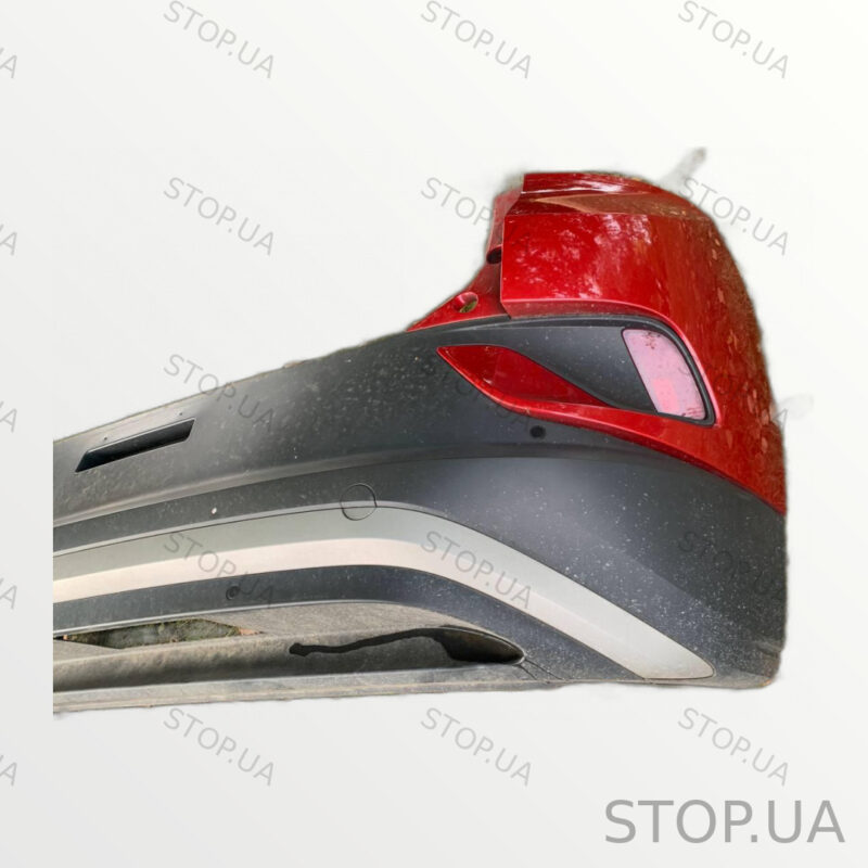 11A807433 задний бампер Volkswagen ID.4 (2020–2023) — изображение 2