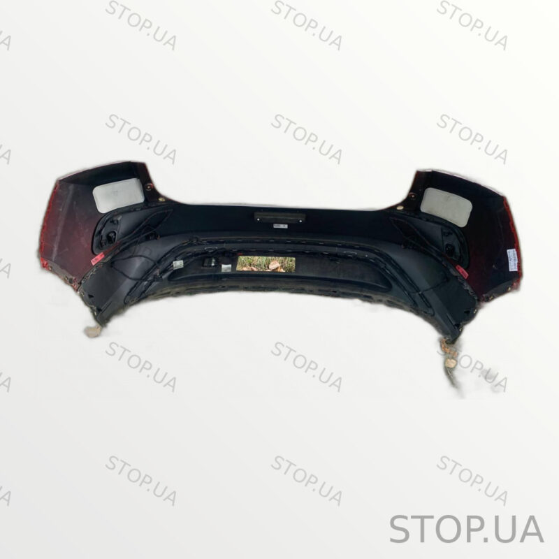 11A807433 задний бампер Volkswagen ID.4 (2020–2023) — изображение 3