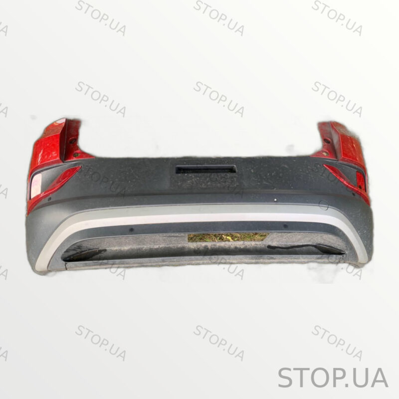 11A807433 задний бампер Volkswagen ID.4 (2020–2023) — изображение 4