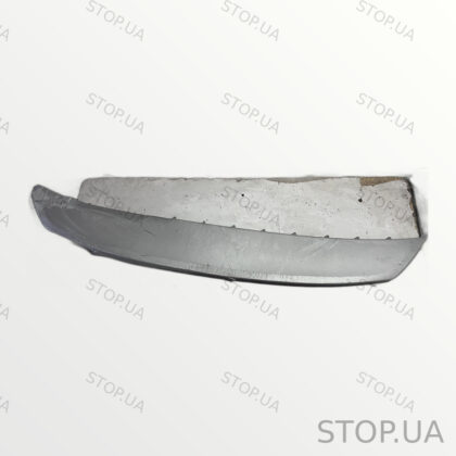 11A807532 губа переднего бампера центральная Volkswagen ID.4 центральная гу