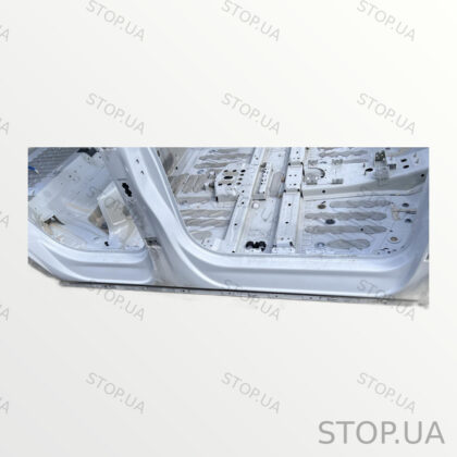 11A809840 центральная правая стойка с порогом 11A809840 Центральная правая