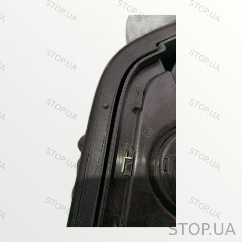 11A809857 корпус порта зарядки Корпус порта зарядки (дефект) Volkswagen ID — изображение 3