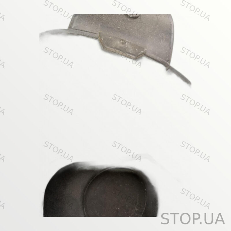 11A809857 корпус порта зарядки Корпус порта зарядки (дефект) Volkswagen ID — изображение 4