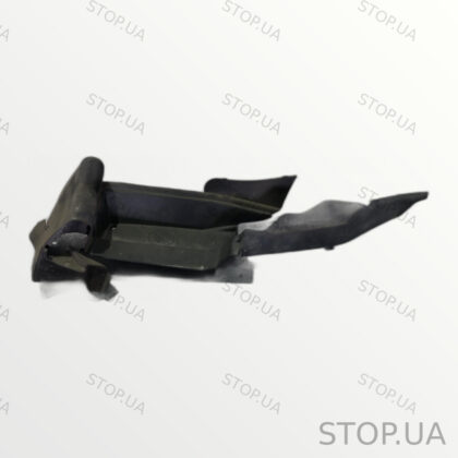 11A819336 угловая крышка капота правая Крышка угловая капота правая Volkswa