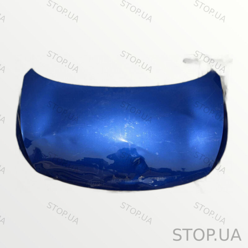 11A823177A капот Volkswagen ID.4 (2020–2023)