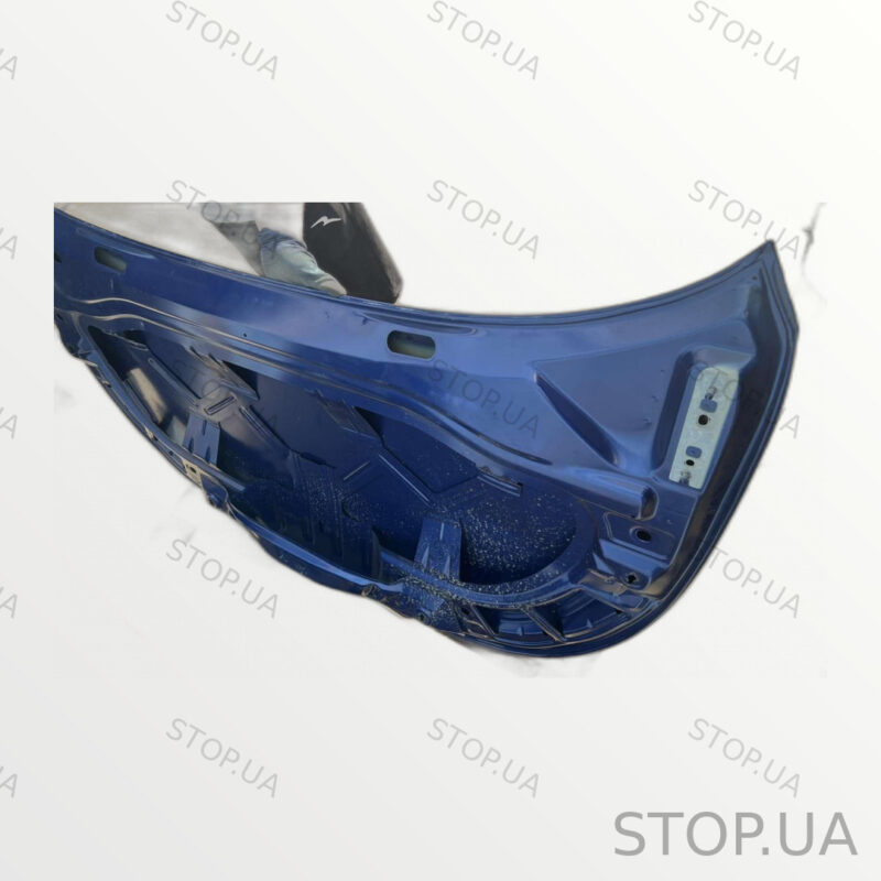 11A823177A капот Volkswagen ID.4 (2020–2023) — изображение 7