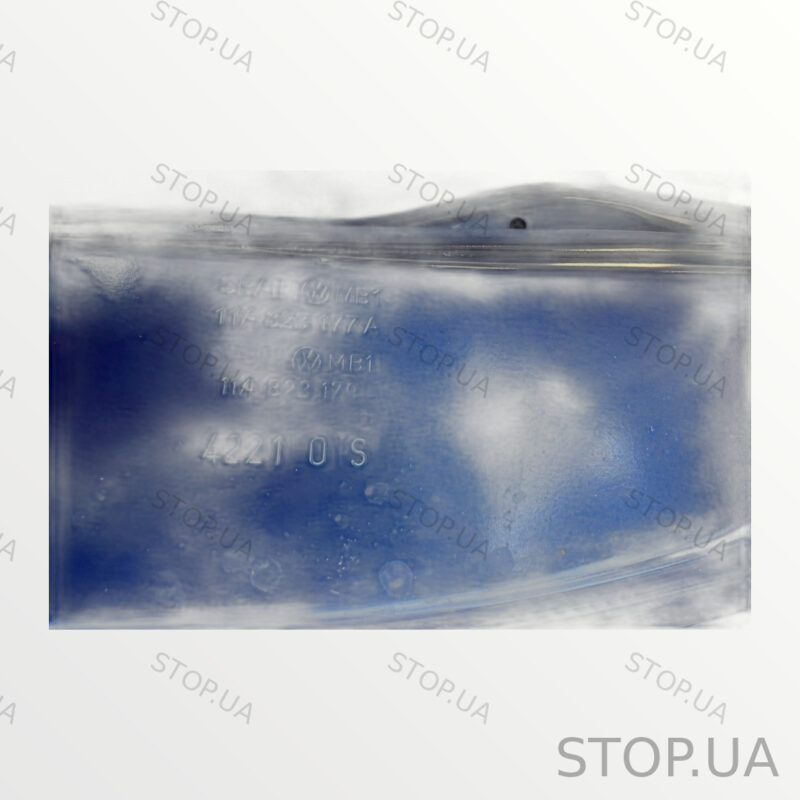11A823177A капот Volkswagen ID.4 (2020–2023) — изображение 8