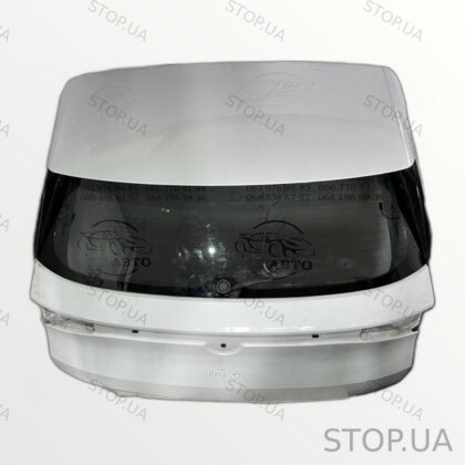 11A827025A крышка багажника Крышка багажника Volkswagen ID.4 2021- (дефект