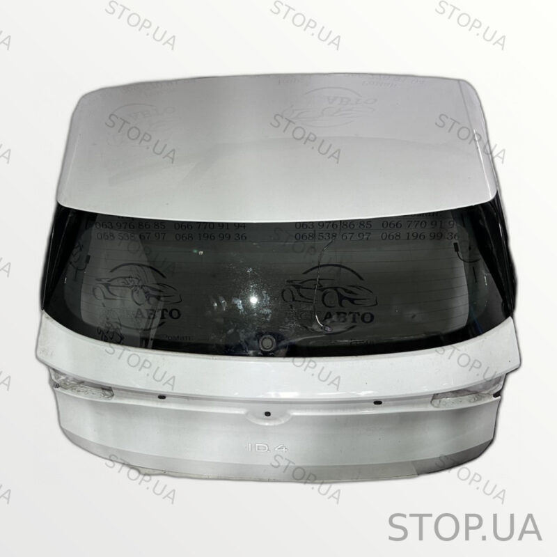 11A827025A крышка багажника Крышка багажника Volkswagen ID.4 2021- (дефект — изображение 3