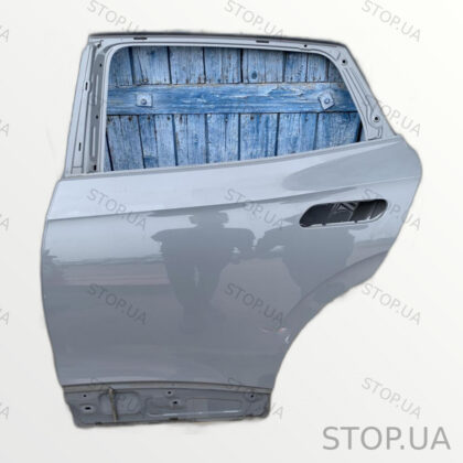 11A833055 дверь задняя левая Volkswagen ID.4 задняя левая дверь (дефект) SK