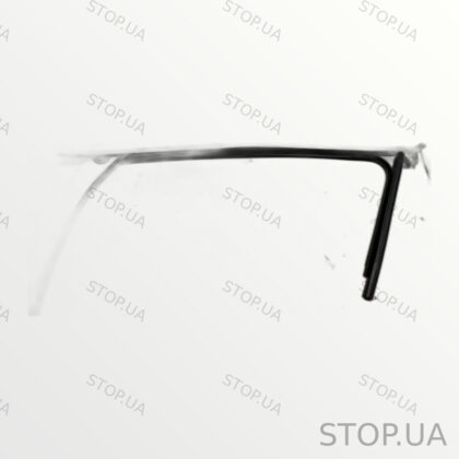 11A837439H ущельнитель стекла двери передней левой Уплотнитель стекла перед