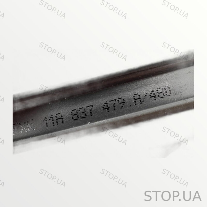 11A837480A Ущильнювач скла двери Volkswagen ID.4 (2019–2023) — изображение 2