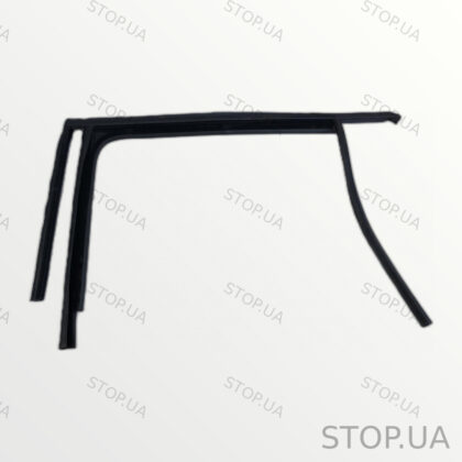 11A839439C ущельнитель стекла задней левой двери Уплотнитель стекла задних