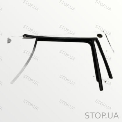 11A839440H ущельнитель стекла двери задней правой Уплотнитель стекла задней