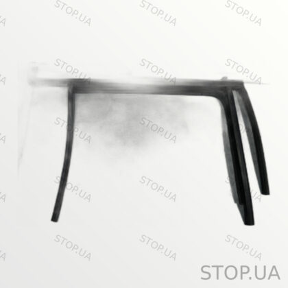 11A839440J молдинг двери Молдинг двери верхний задний правый Volkswagen ID