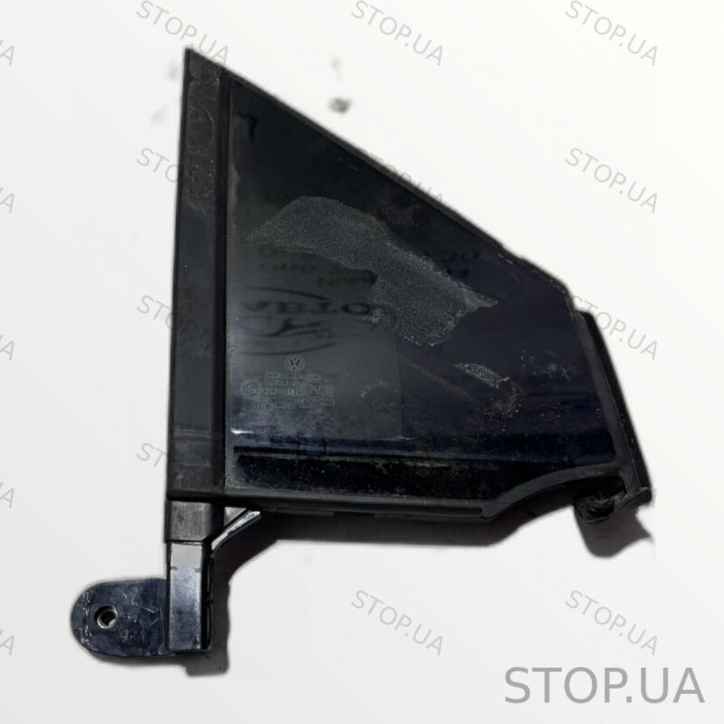 11A845114 стекло передней правой двери (форточка) Volkswagen ID.4 стекло пе