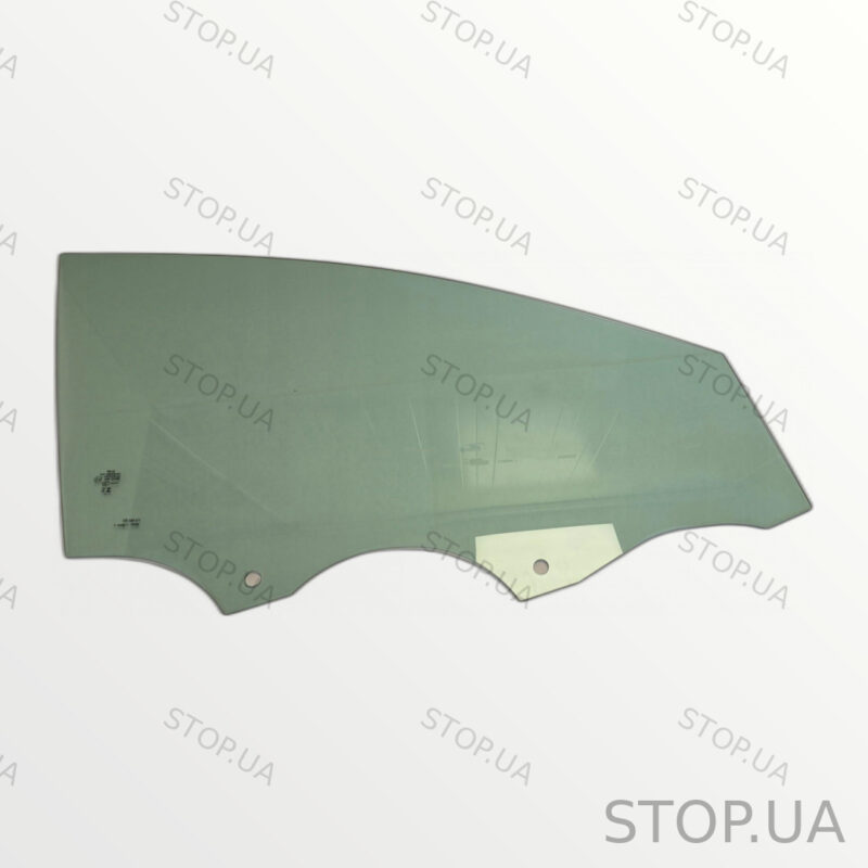 11A845202 стекло двери передней правой Стекло двери передней правой Volkswa