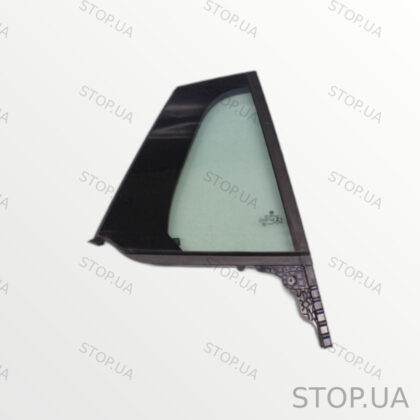 11A845214E стекло задней правой двери глухое Volkswagen стекло задней право