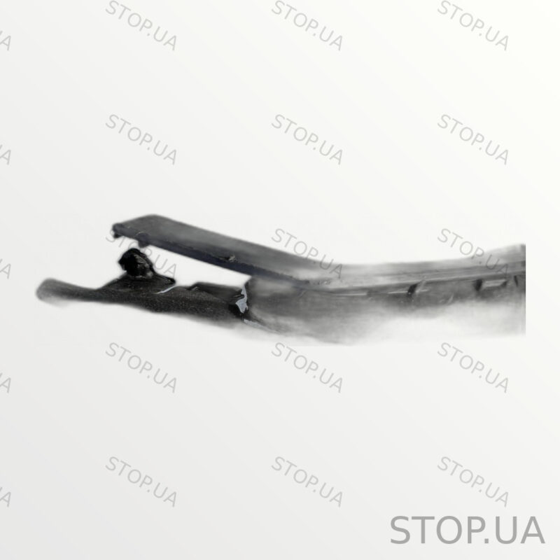 11A853666A накладка бампера правая Volkswagen 11A853666A Накладка правого б — изображение 2