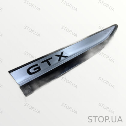 11A853688 молдинг эмблемы крыла правый Молдинг эмблемы крыла правый Volkswa