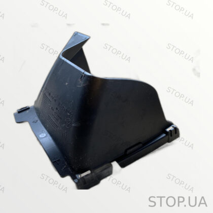 11A853949 воздуховод переднего бампера левый Воздуховод переднего бампера л