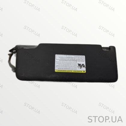 11A857552F солнцезащитный козырек правый 11A857552F Солнцезащитный козырек