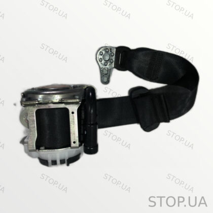 11A857805C ремень безопасности задний левый Volkswagen ID.4 ремень безопасн